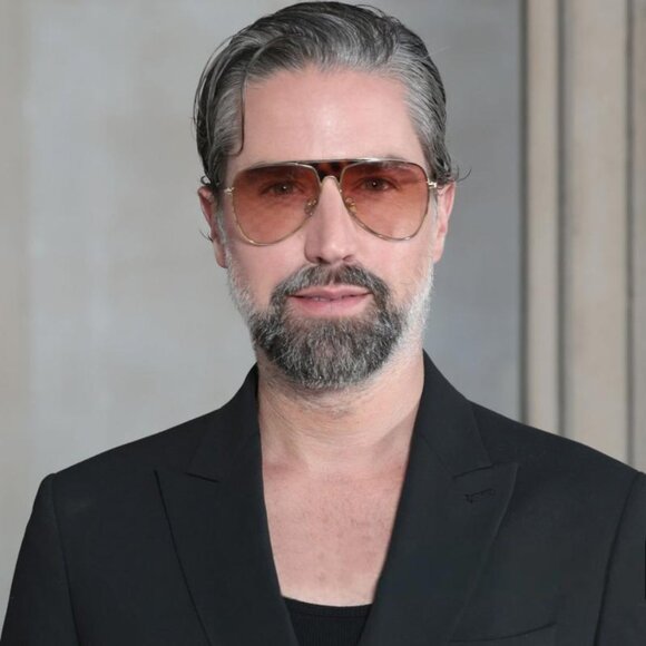 Tom Ford Ethan FT0935 28F Aviator Sunglasses - Gold/Brown - Picture 3 of 10